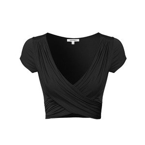 Women's Stock Women T <b>shirt</b> Cross-border Hot Sale Fashion Bat Sleeve T-<b>shirt</b> Summer Women's Striped T-<b>shirt</b> - Product Image 1
