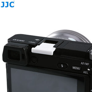 JJC HC-S อุปกรณ์ป้องกันกล้องร้อนสีขาวสำหรับ <span class=keywords><strong>Sony</strong></span> <span class=keywords><strong>A9</strong></span> <span class=keywords><strong>II</strong></span>,A7R IV,A7 III,A7 <span class=keywords><strong>II</strong></span>,A7,A7R III,A6100,A6600,A6300ฯลฯ - Product Image 5
