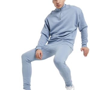 Chándal ajustado para hombre, diseño personalizado, nuevo - Product Image 4