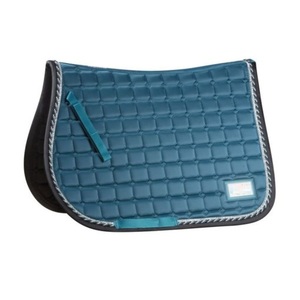 Joxar 2024 คุณภาพสูงขายร้อนที่กําหนดเองขายส่งขี่ม้าขี่ม้าอาน Pad Teal - Product Image 2