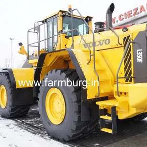 Cargador de rueda delantera Industrial de alta calidad, excavadora de ruedas, motor de construcción, bomba de Motor, componentes de núcleo de engranaje, accesorio de cubo - Product Image 1