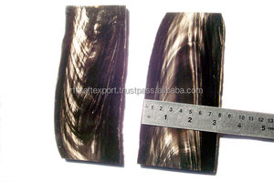 แผ่นเขาควายทำมือ บล็อกเขาควายสำหรับงานออปติคอล - Product Image 6