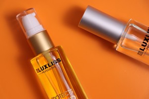 Huile de kératine pour cheveux, sérum de traitement lisse en vitamine, reconstitution les cheveux, sérum en spray - Product Image 6