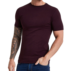 Camiseta de algodón para hombre, ropa deportiva para correr al aire libre, camisetas de alta calidad para hombre - Product Image 6
