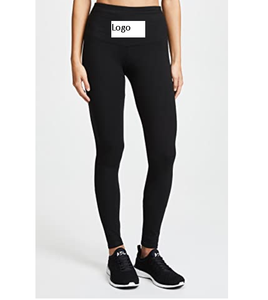 Women's Full Length Cotton Stretch Shapewear Legging Purple Velvet Medium Hot Selling Yoga Pants - Product Image 2