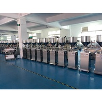 Machine de remplissage liquide pneumatique semi-automatique pour magasin, doseur de pâte visqueuse, remplisseuse manuelle de gel cosmétique