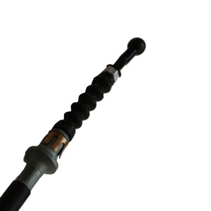 Su misura OEM 46430-02140 <span class=keywords><strong>Auto</strong></span> cavo del freno a mano del Freno di Stazionamento Cavo - Product Image 5