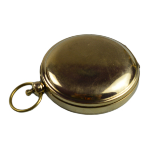 Conception géniale avec boussole en métal en laiton Gadgets nautiques pour le Camping en plein air et conception de finition Antique en laiton - Product Image 5