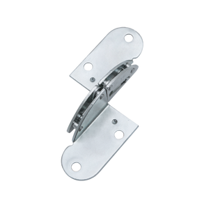 Mesa Plegable con Bisagra de Hierro Tradicional de 18 mm y 180 Grados para Almacén, Herrajes para Muebles - Product Image 3