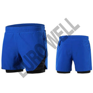 Tablero de cintura elástica de alta calidad en blanco personalizado gimnasio moda corto nuevo estilo moda corto para hombres - Product Image 6