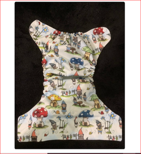 Couches lavables pour bébés - Product Image 3