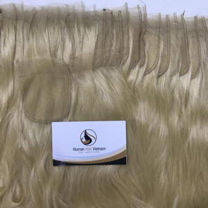 Perruque Lace Closure HD 5x5, cheveux humains, Lace Frontal Closure Hd, cheveux crus vietnamien, Hd Closure, noeuds blanchis, meilleure qualité - Product Image 3