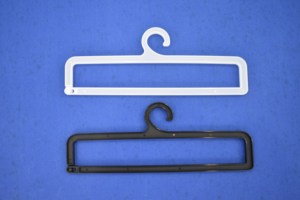 Vente chaude Bas Prix PP Cintres En Plastique Fabriqué au Vietnam pour Suspendre Des Vêtements Serviettes Robes Cravates-Accessoires De Vêtement - Product Image 3