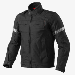 Veste d'équitation de course en nylon à mailles en textile pour course automobile, vêtement de sport protecteur personnalisé, homologué CE, protection optimale pour - Product Image 4