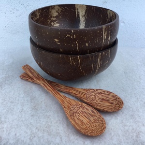 Competitive Price Seashell Lacquer Coconut Bowl Supplier High Quality Lacquer Coconut Bowl Home <b>Lighting</b> Decoration Bowl Coconut - Product Image 4