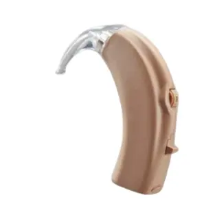 Best Selling Products 2023 Starkey Aries Pro 675 BTE hearing aid for pro found hearing loss Digital Programmable Hearing aid