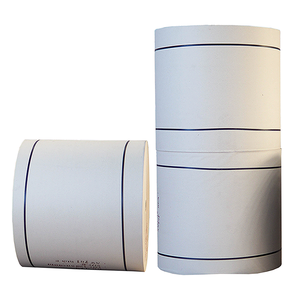 Uncoated Chip Board Grey Paper Available in Custom Size for Production of Paper Tubes Packaging Paper Cans - Product Image 1