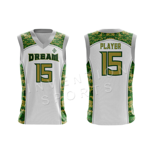 Maillot de basket-ball n °, vêtement de sport de qualité supérieure, fabriqué au Pakistan, nouvelle collection - Product Image 5