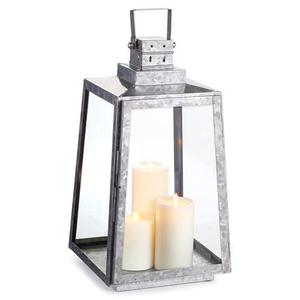 Galvanized <b>Candle</b> Holder Home & Hotel Decoration New Design Trendy Finishing <b>Candle</b> <b>Molds</b> Best Price <b>Candle</b> Lantern - Product Image 1