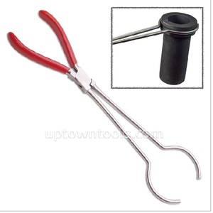 Pinza de soporte de crisol, alicate - Product Image 2