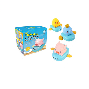 Petit jouet d'eau en plastique, <span class=keywords><strong>jeu</strong></span> de <span class=keywords><strong>bain</strong></span> pour bébé, douce, nouveauté 2022 d'été - Product Image 1