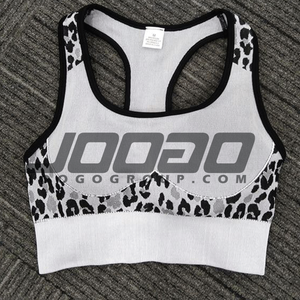 บราสำหรับผู้หญิง แห้งเร็ว กันกระแทก รองรับเต็มที่ เหมาะสำหรับเล่นกีฬา โยคะ ฟิตเนส และออกกำลังกายในยิม - Product Image 1