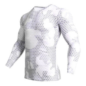 Protège-rashguard personnalisé à Sublimation, en néoprène, protection anti-odeur à Compression, pour la natation - Product Image 4