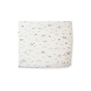 Custom Design Soft Cotton Baby Crib Sheets - Product Image 1