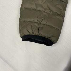 Vestes en cuir de Style coréen pour femmes, belle veste bouffante 100% en Polyester, vestes pour hommes - Product Image 2