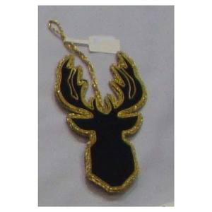 Animal <b>Face</b> Shape christmas Hanging Ornament Indian Manufacture - Product Image 1