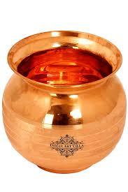 Top selling Indian style Copper Lota for daily use temple and kitchen - Product Image 6
