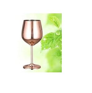 Verre en cuivre martelé pour Bar & Wine pour un meilleur polissage et une seule pièce pour une taille personnalisée pour les fêtes et les hôtels - Product Image 6