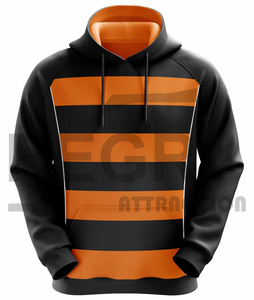 Custom Sublimation Wholesales High Quality hoodies 100% Cotton - Product Image 1