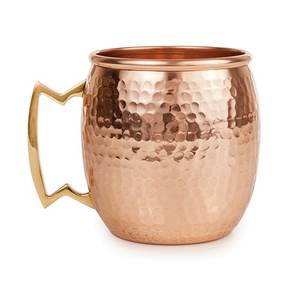 <b>Cups</b> and Mugs Moscow copper moscow mule mugs with logo engraving custom packing - Product Image 6