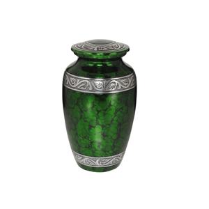 โกศใส่เถ้ากระดูกชุดรูปแบบทันสมัยสีดำขายดี - Product Image 3