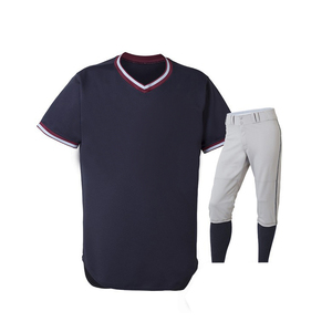 Uniforme de béisbol de nuevo estilo, novedad, venta al por mayor - Product Image 5