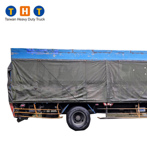 ใช้เครื่องยนต์รถบรรทุกที่ใช้6HE1 FSR 1998Y 7127CC 10.4Ton สำหรับ ISUZU - Product Image 4