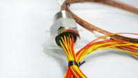 Sensor Suhu Industri Termometer RTD Termistor Sensor Multi Titik