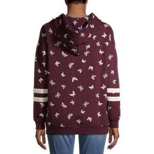 Sweat-shirts OEM pour femmes, nouvelle mode 2021, sweat-shirts décontractés, broderie de lettres, unisexe, taille oversize - Product Image 4