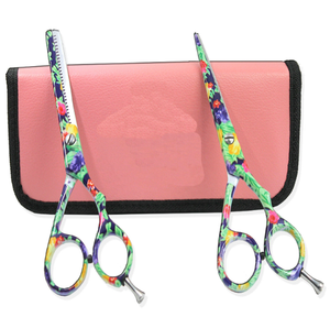 Coupe de cheveux, barbier professionnel, coupe de cheveux, ciseaux de Salon, 5.5 pouces - Product Image 1