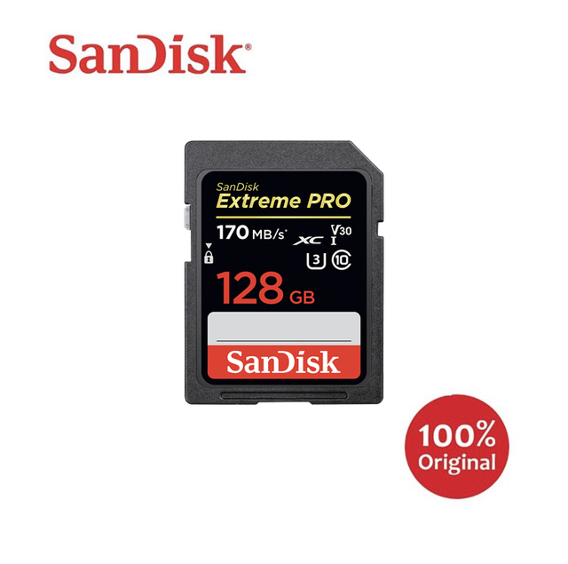 Top Selling 256GB 128GB Sandisk Micro Memory SD Card