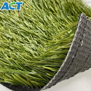 Gramado sintético artificial para futebol, gramado 50mm gramado artificial para esporte