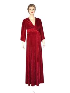 Kimono en velours de coton pour femme, peignoir cadeau de saint-valentin, peignoir turc, Cardigan, vêtements de nuit, robe de plage, Bikini, pour l'été - Product Image 5