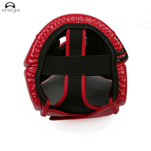 Protector de Cabeza de Boxeo Profesional Personalizado de Alta Calidad, Antibacteriano, Nuevo, Equipo de Protección - Product Image 4