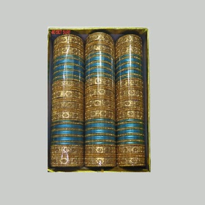 Aluminium Bangles Set - Product Image 1