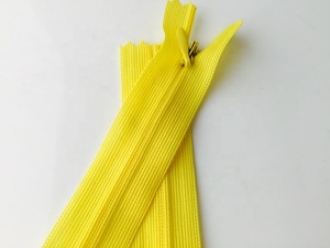 Wholesale OZL Auto-Lock Open-End Zippers 100mm Length Model GMA for <b>Mattress</b> <b>Pillow</b> Covers Quilts; Bags; Home Textile; Garment; - Product Image 2