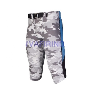 เสื้อฟุตบอลอเมริกันแบบซับลิเมชั่นสั่งทำพิเศษ ระบายอากาศได้ดี ไซส์พลัส ขายส่ง - Product Image 1