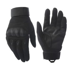 Guantes de Cuero de Diseño Personalizado con Logotipo Personalizado, para Uso en las Cuatro Estaciones, con Pantalla Táctil, Detección de Agujas, Ecológicos, para Montar al Aire Libre - Product Image 2