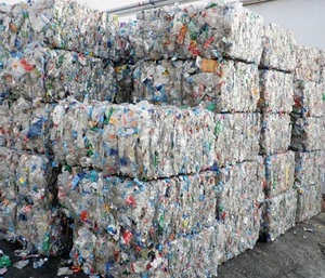 เศษขวดพลาสติก HDPE/LDPE - Product Image 1