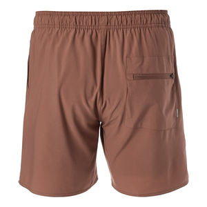 Stylish Casual Comfortable <b>Elastic</b> <b>Waist</b> Drawstring <b>Men's</b> Gym <b>Shorts</b> Cotton & Polyester Material Custom Print Women <b>Shorts</b> - Product Image 2